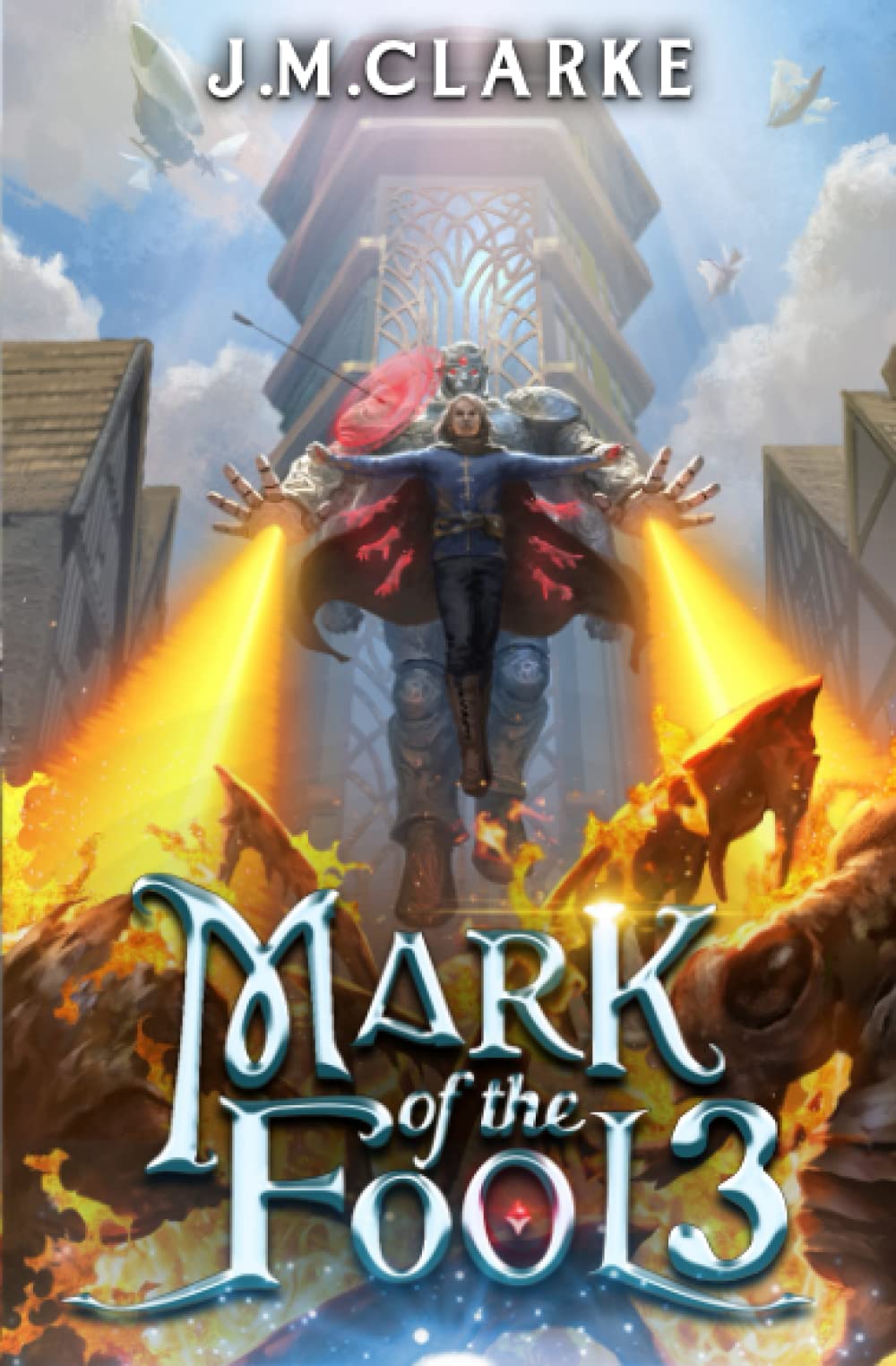 Mark of the Fool 3