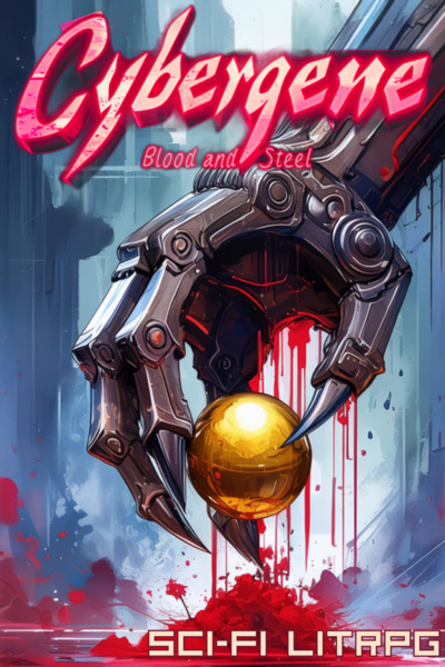 CyberGene: Blood and Steel