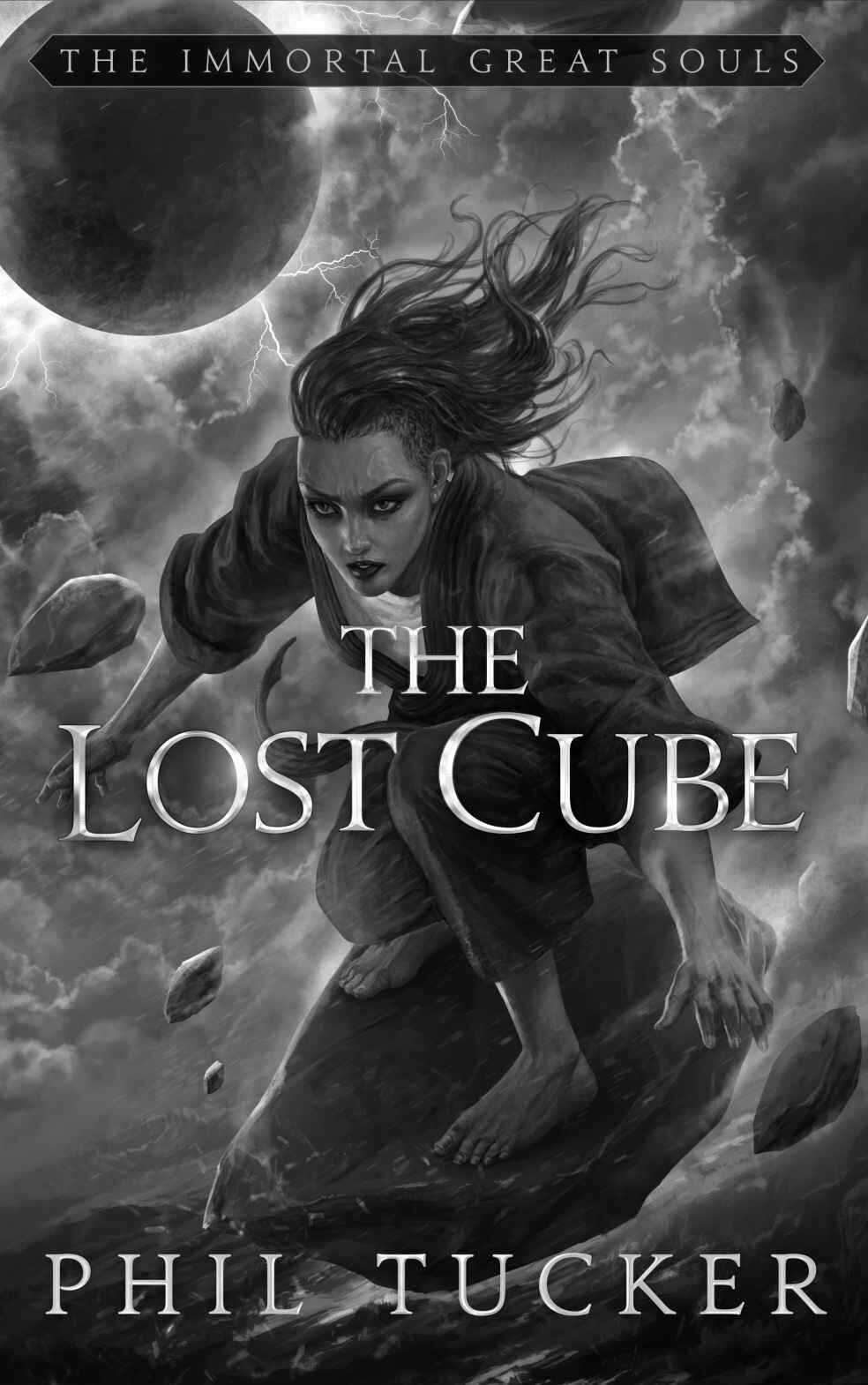 The Lost Cube