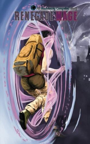 Renegade Mage
