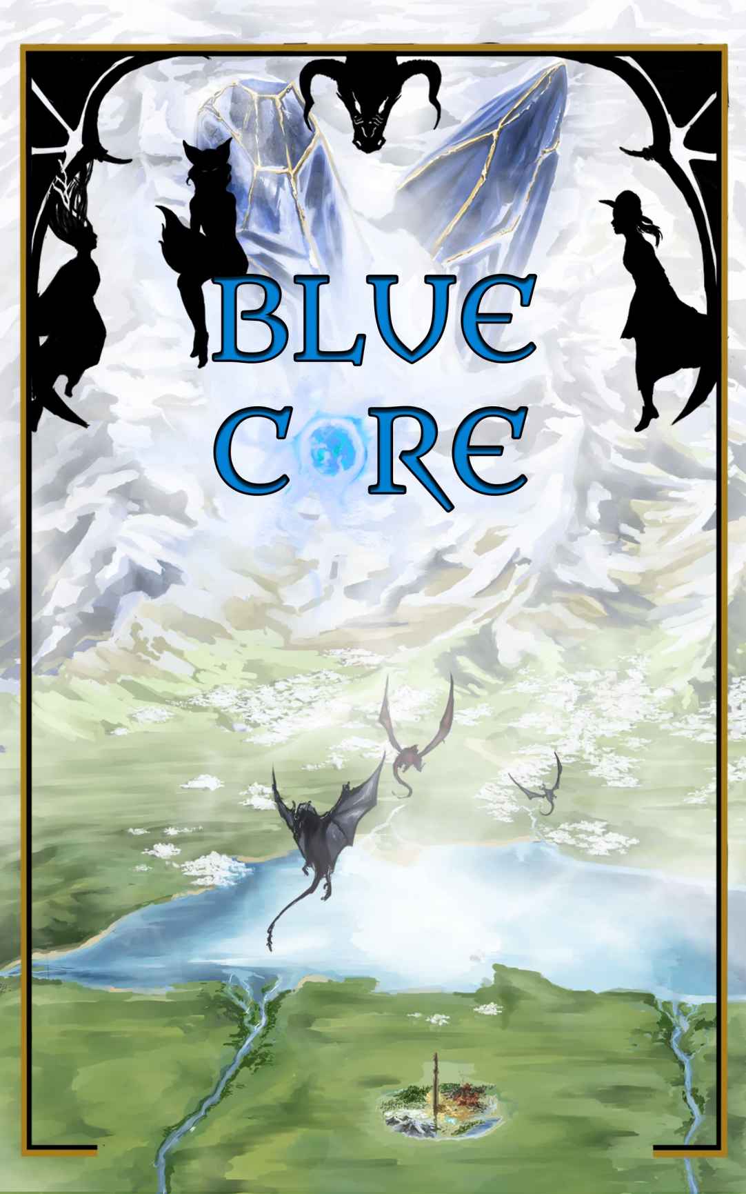 Blue Core 3