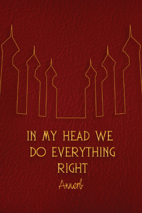 In My Head We Do Everything Right