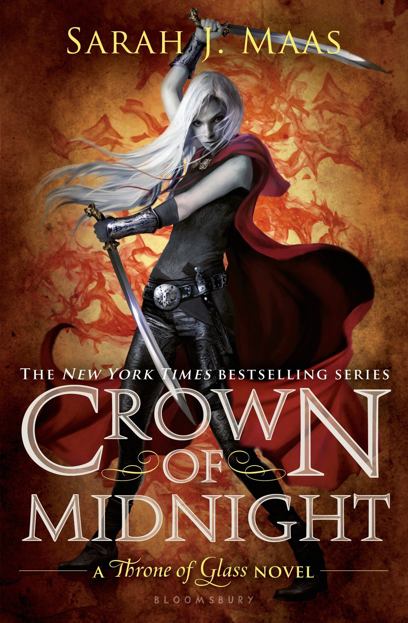 Crown of Midnight