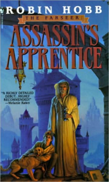 Assassin's Apprentice