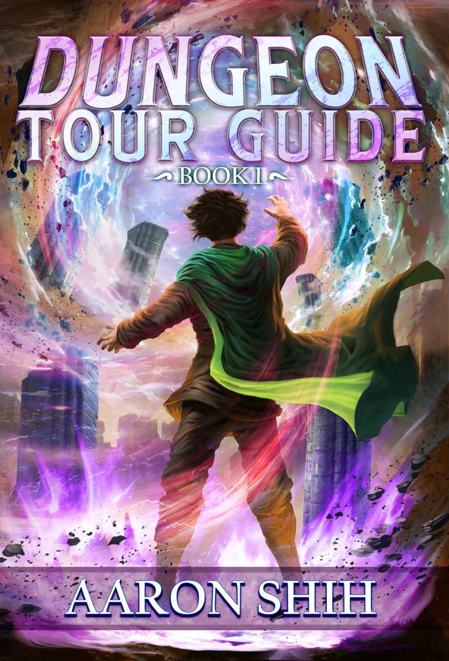 Dungeon Tour Guide