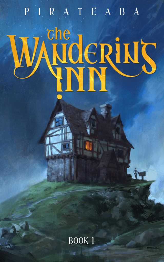 The Wandering Inn Vol 1-9