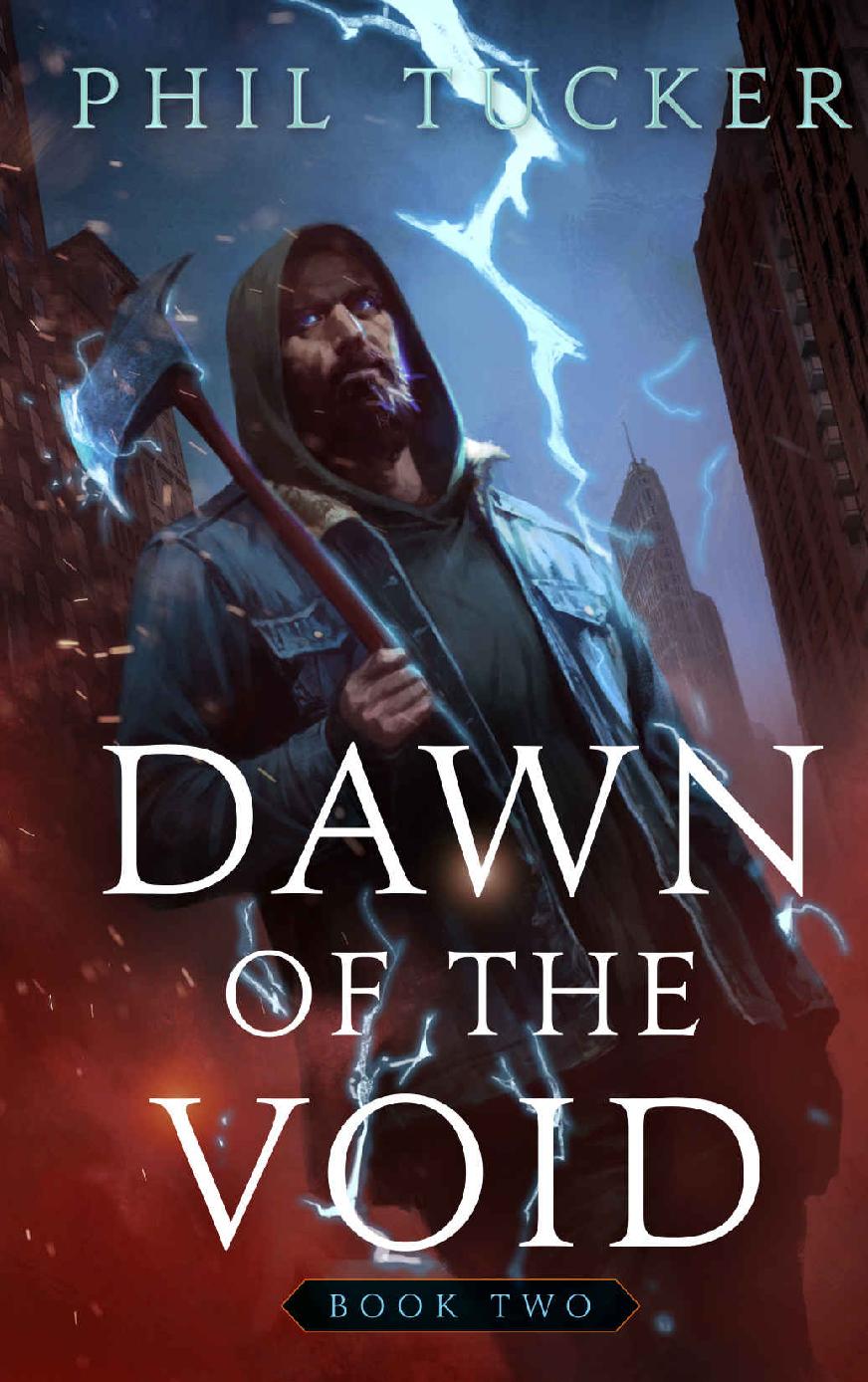 Dawn of the Void Book Two